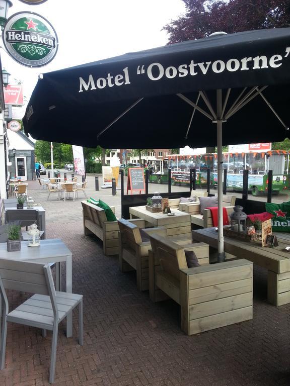 Motel Оостворне Стая снимка